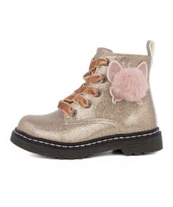 Παιδικά αρβυλάκια χρυσά XTI 150659NUDE