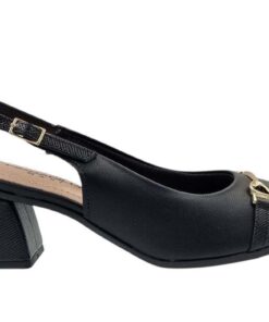 Ανατομικά πέδιλα μαύρα PICCADILLY 779-25128-28BLACK