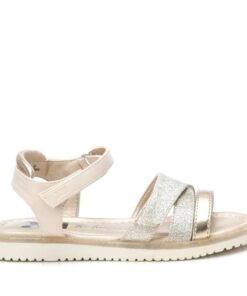 Alternative view of Παιδικά πέδιλα χρυσαφί XTI 151188GOLD