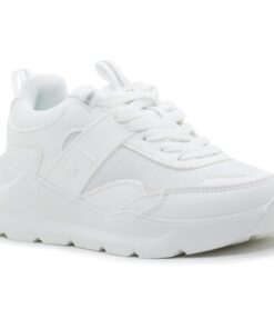 Alternative view of Κοριτσίστικα Sneakers λευκά XTI 151147WHITE