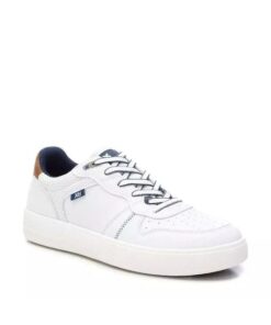 VEGAN Ανδρικά Sneakers λευκά XTI 143582WHITE