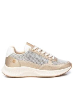 Alternative view of VEGAN Γυναικεία Sneakers χρυσαφί XTI 143784GOLD