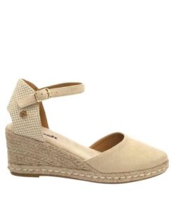 Γυναικείες εσπαντρίγιες μπεζ REFRESH 170770BEIGE